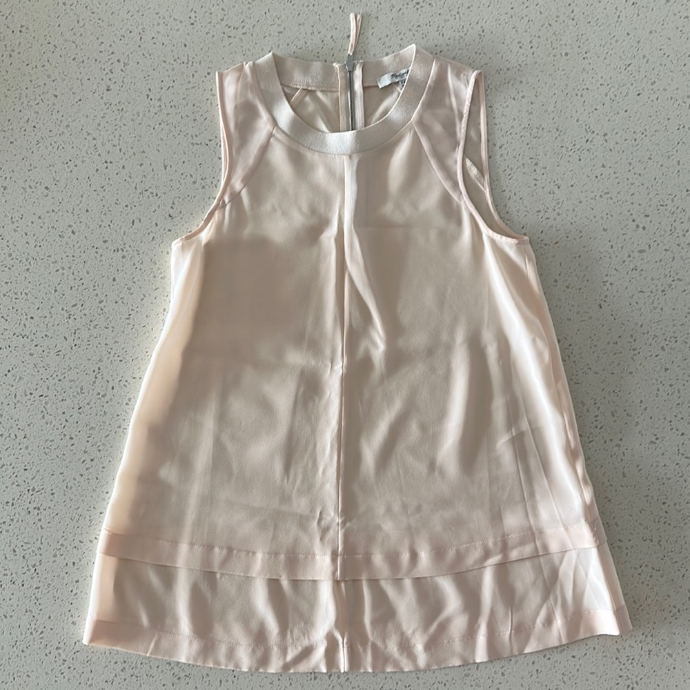Madewell Sleeveless